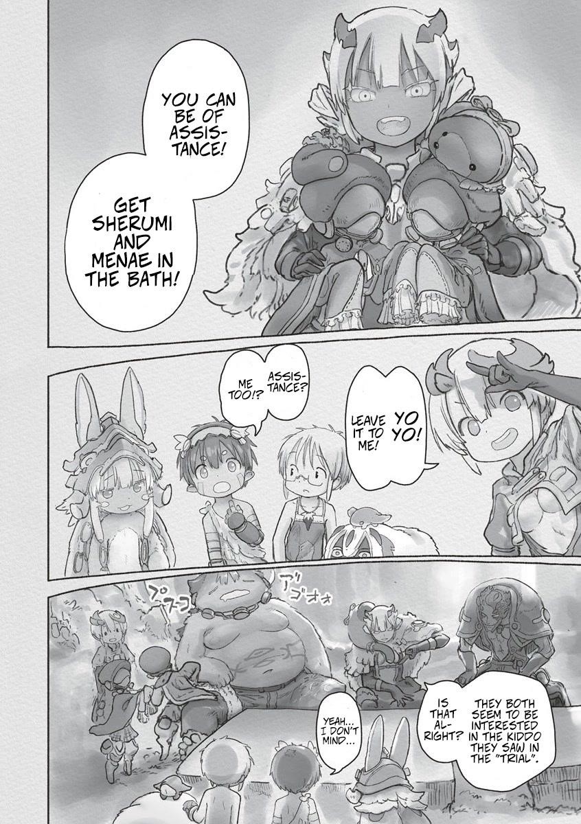 Made In Abyss Chapter 65 - Page 29