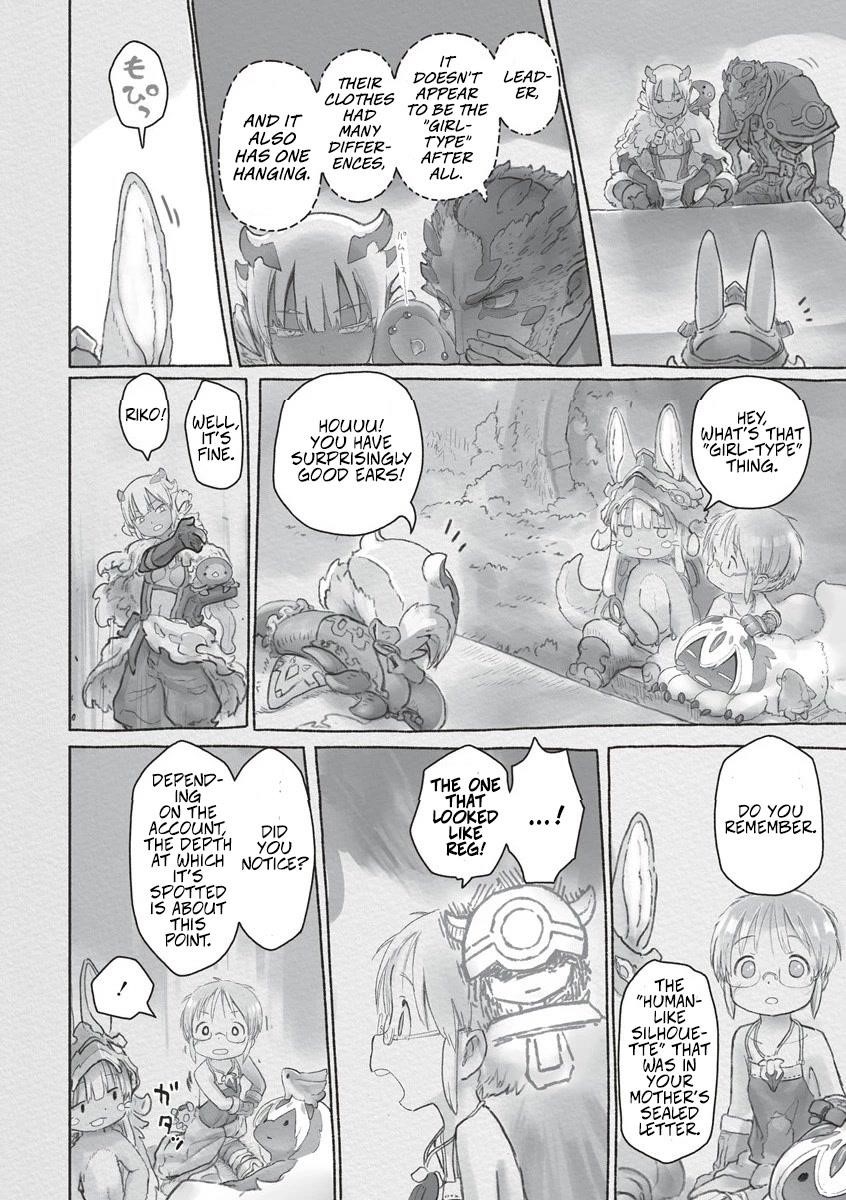 Made In Abyss Chapter 65 - Page 31