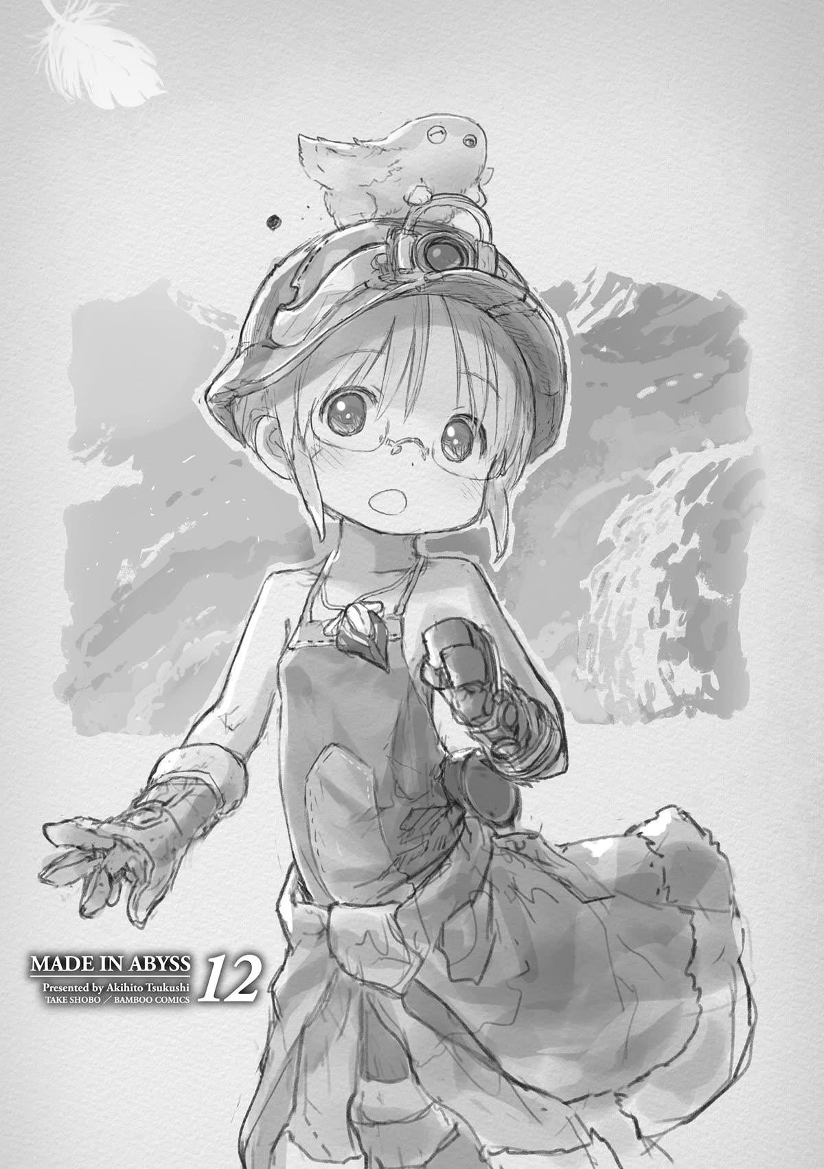 Made In Abyss Chapter 66.5 - Page 3