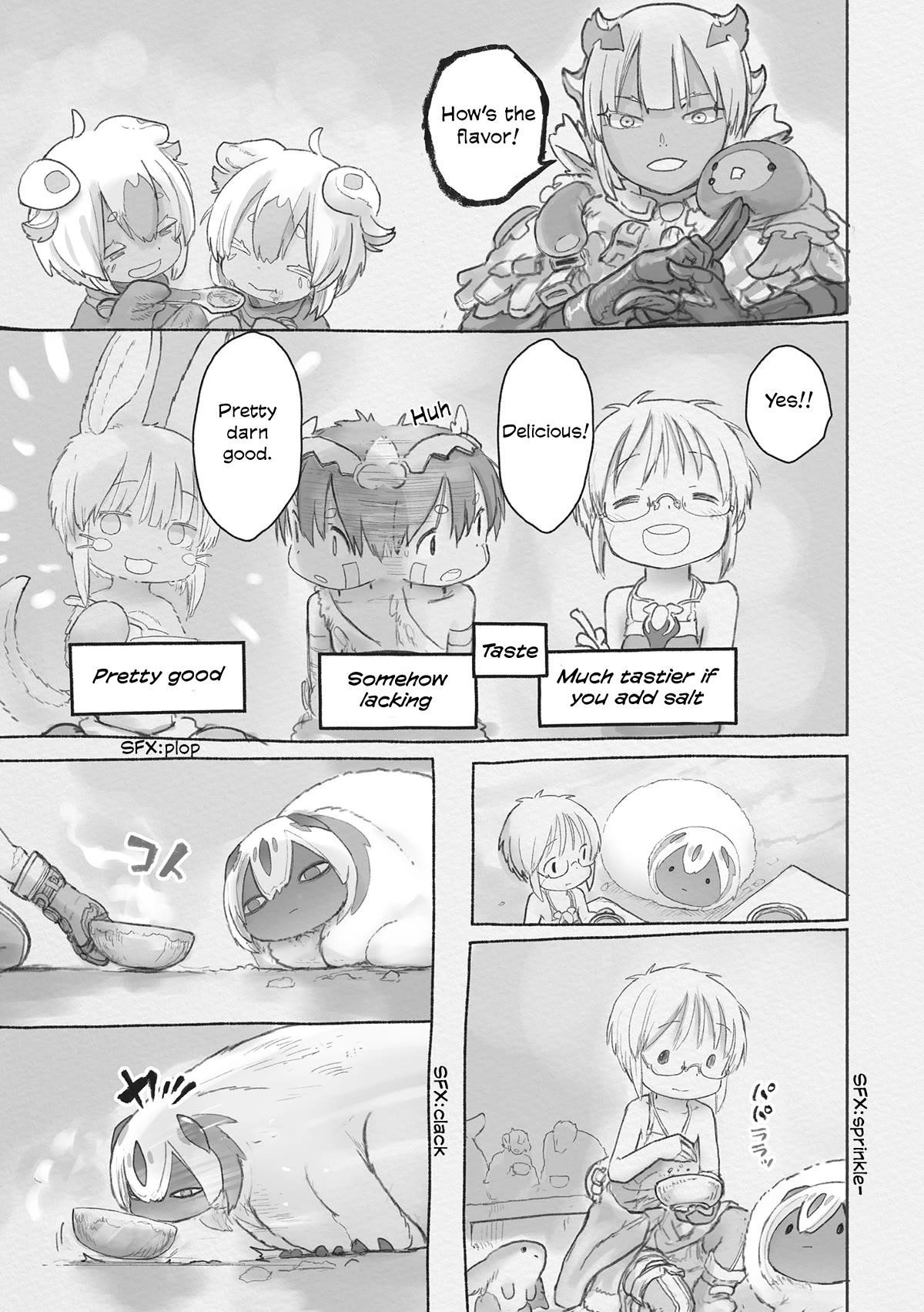 Made In Abyss Chapter 66 - Page 15