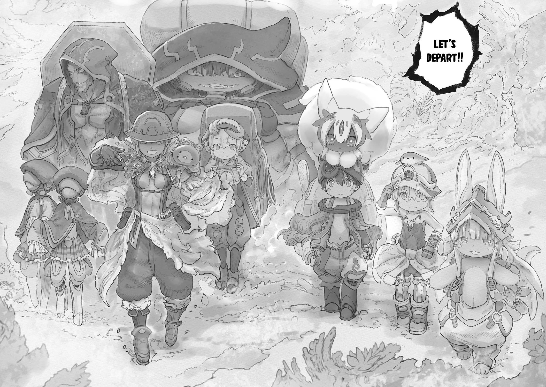 Made In Abyss Chapter 66 - Page 20