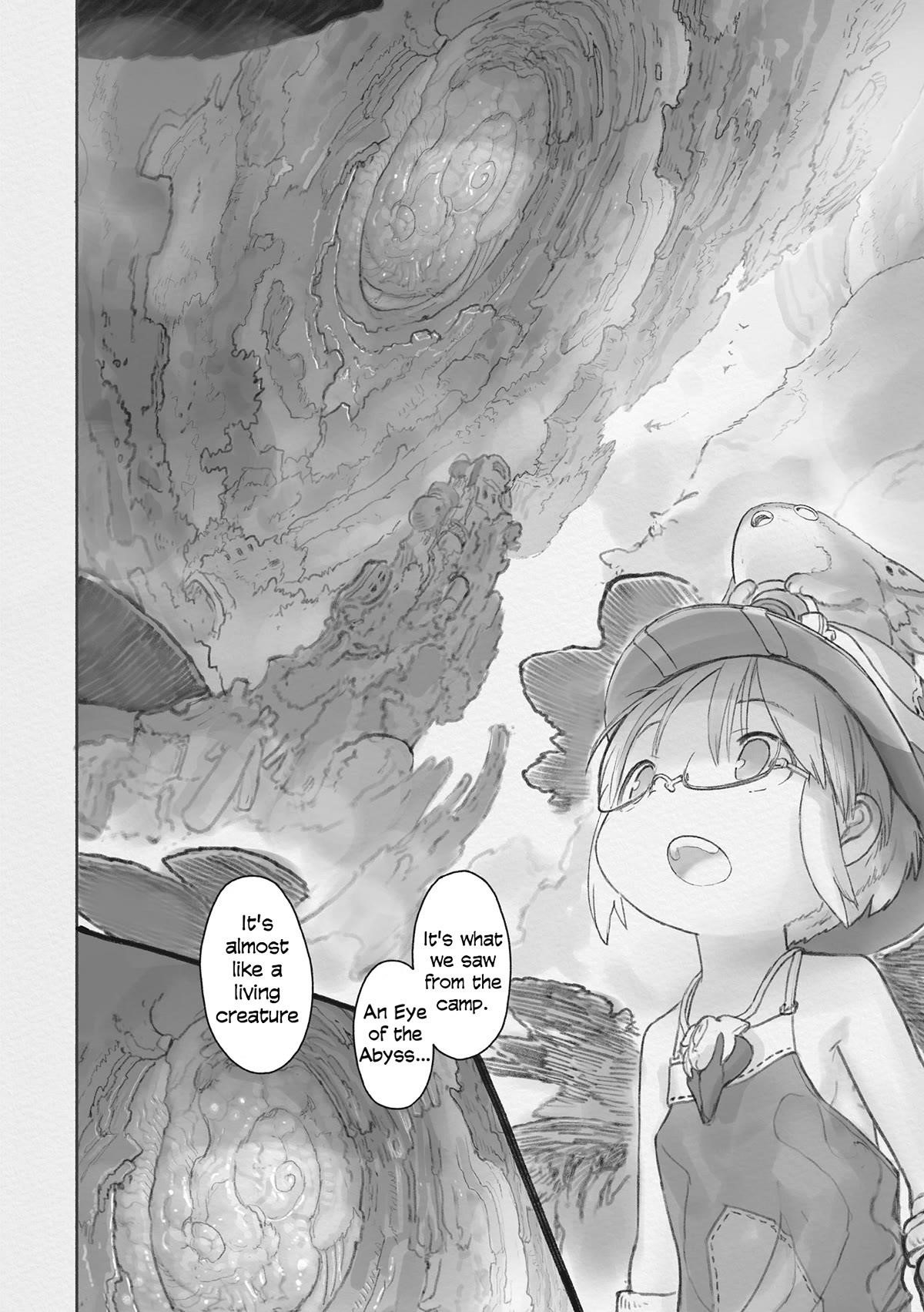 Made In Abyss Chapter 66 - Page 23