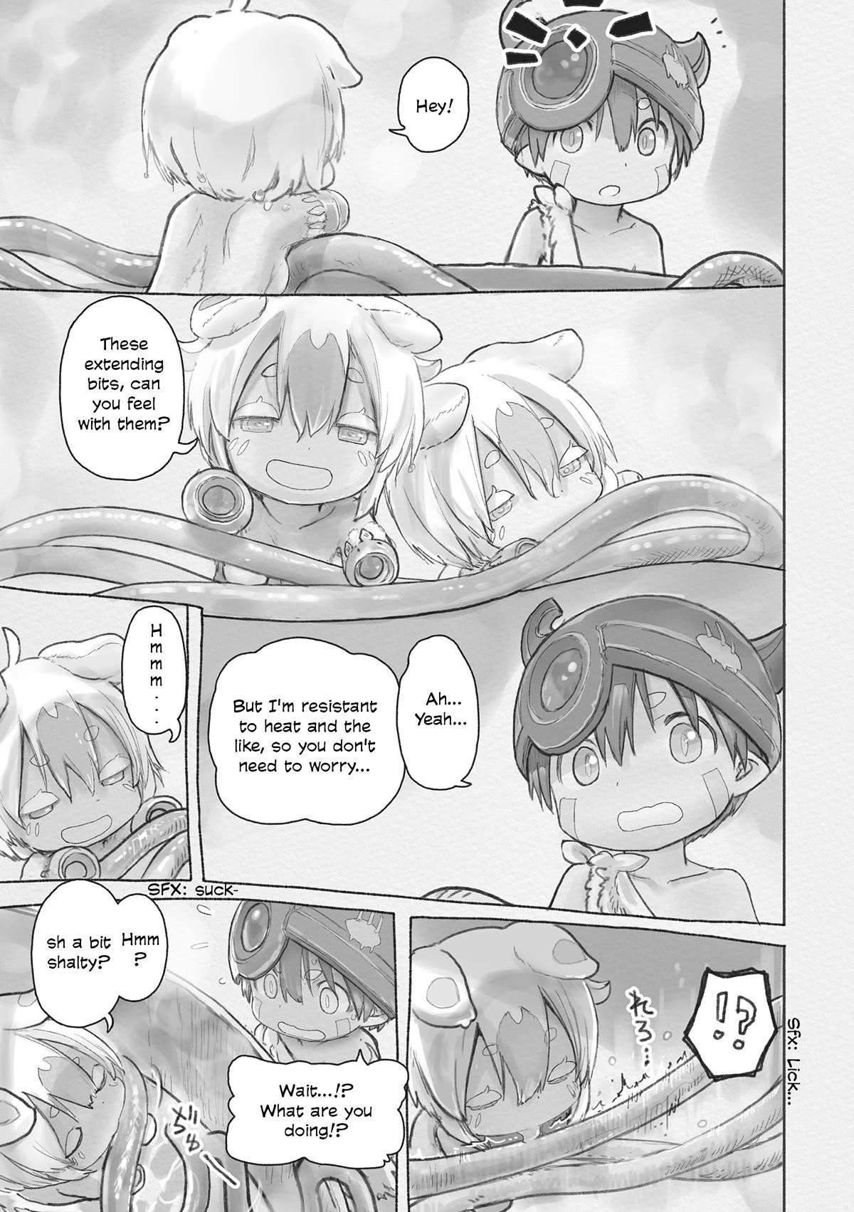 Made In Abyss Chapter 66 - Page 5