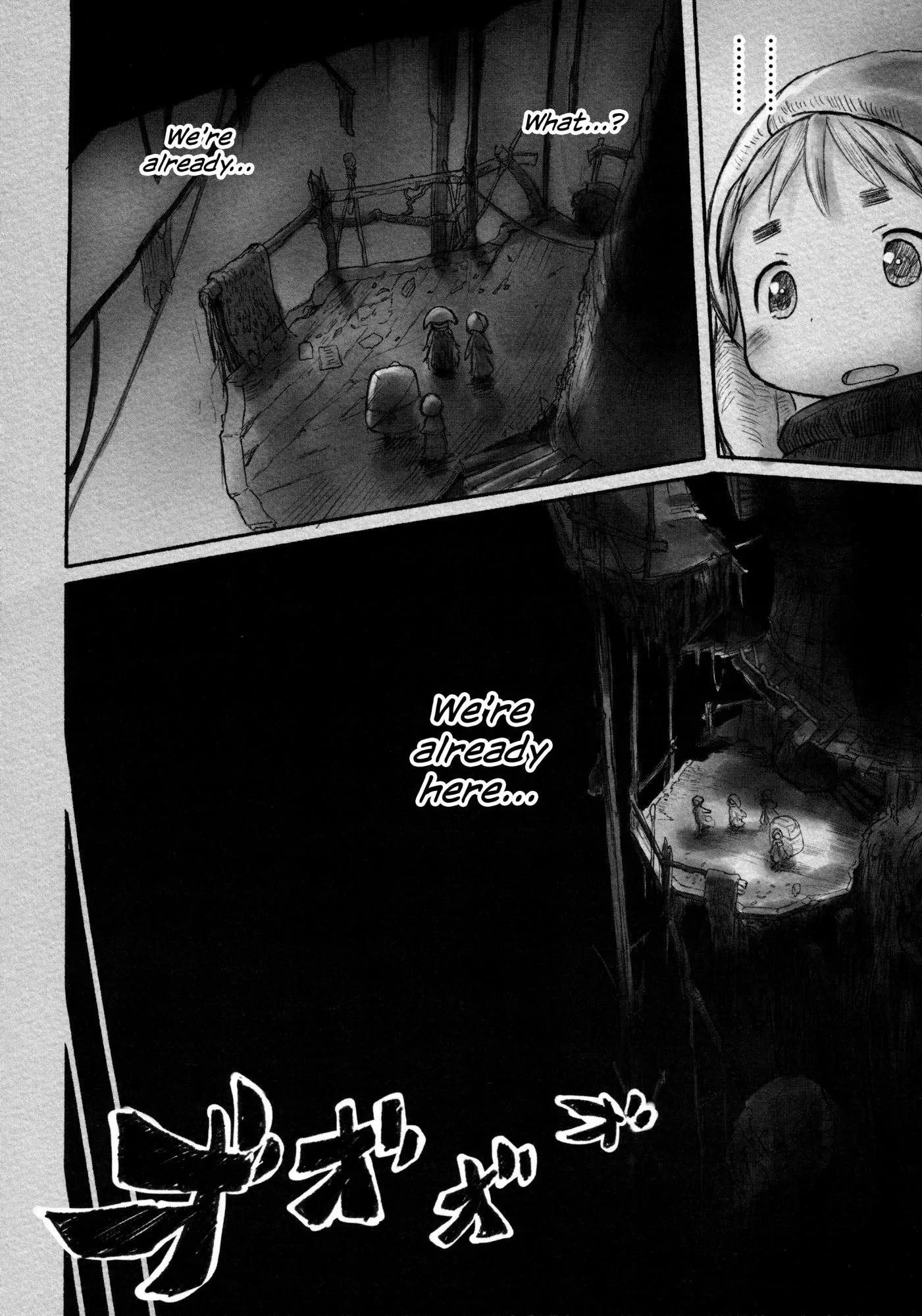 Made In Abyss Chapter 8 - Page 16