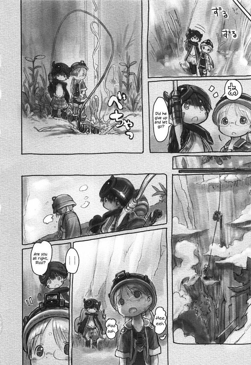 Made In Abyss Chapter 9 - Page 14