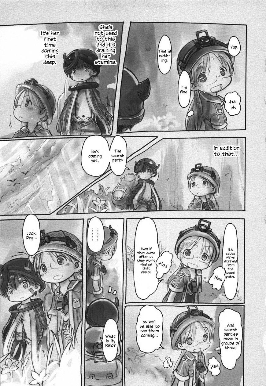 Made In Abyss Chapter 9 - Page 15