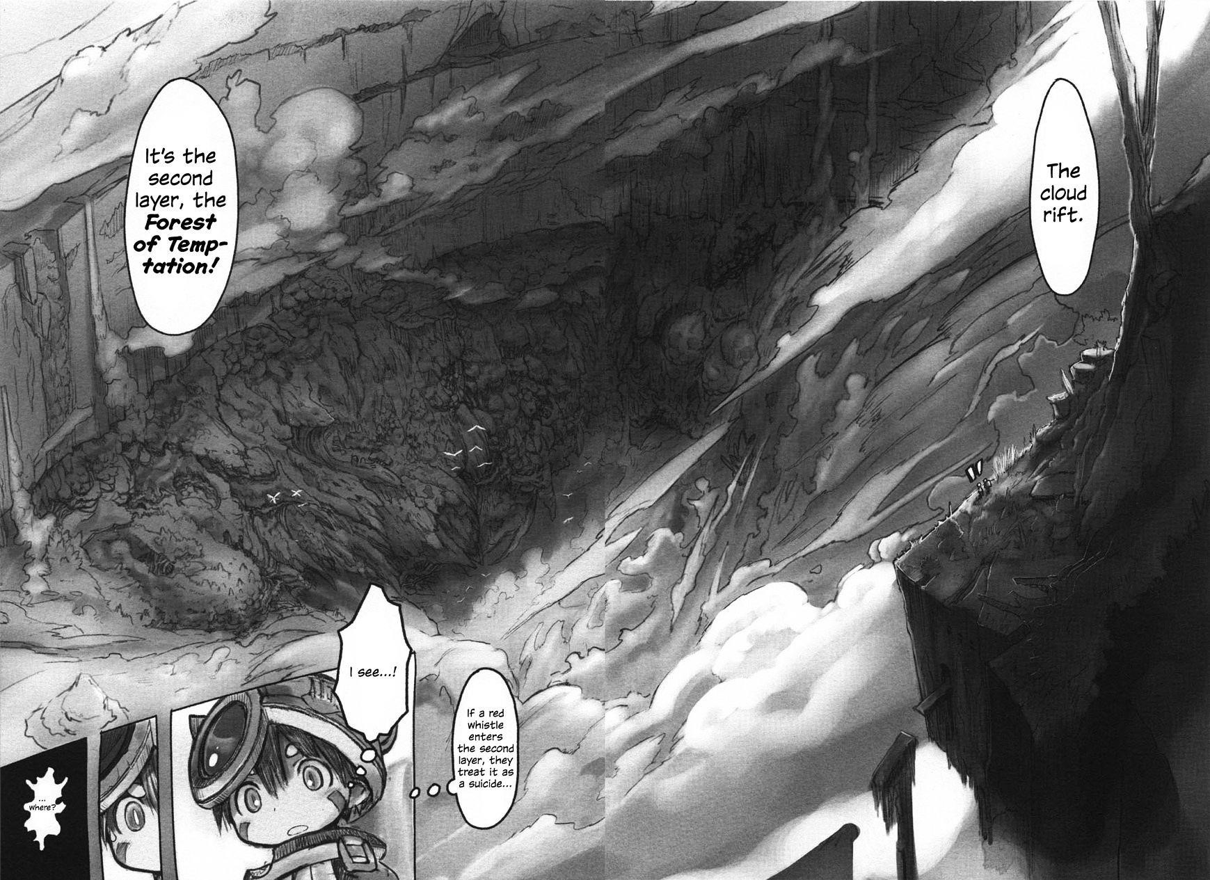 Made In Abyss Chapter 9 - Page 16