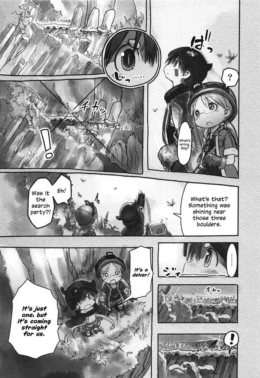 Made In Abyss Chapter 9 - Page 18