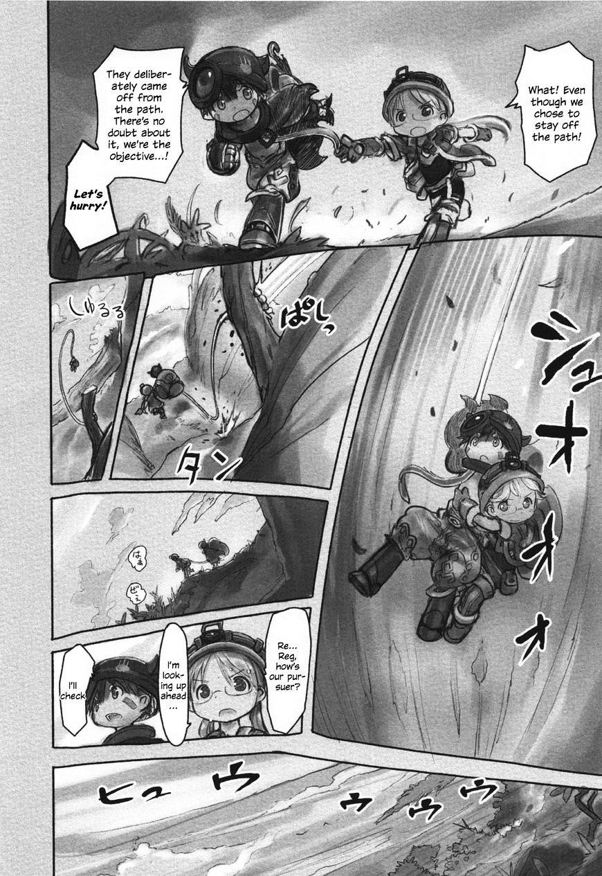 Made In Abyss Chapter 9 - Page 19