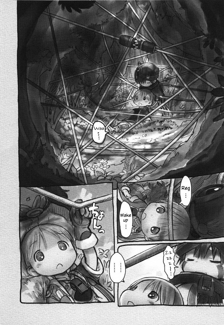 Made In Abyss Chapter 9 - Page 2