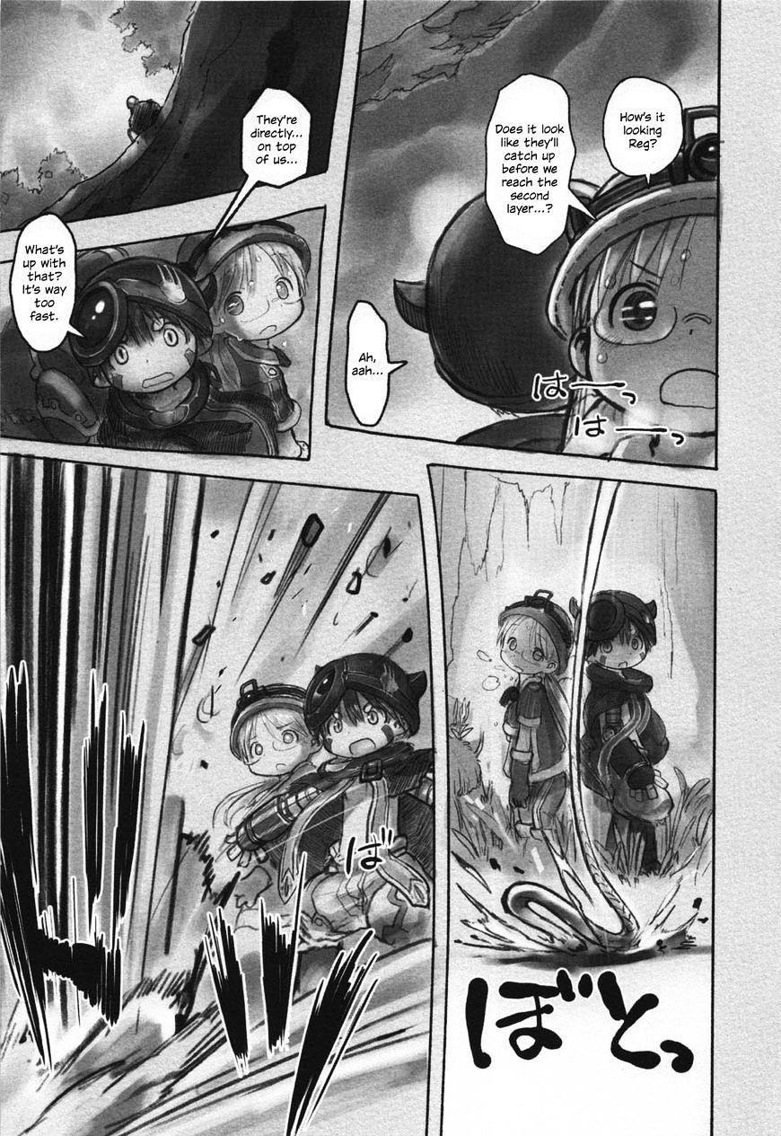 Made In Abyss Chapter 9 - Page 20