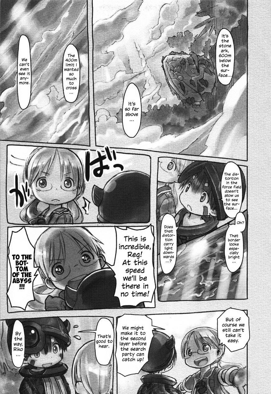 Made In Abyss Chapter 9 - Page 5