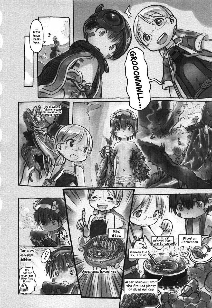 Made In Abyss Chapter 9 - Page 6