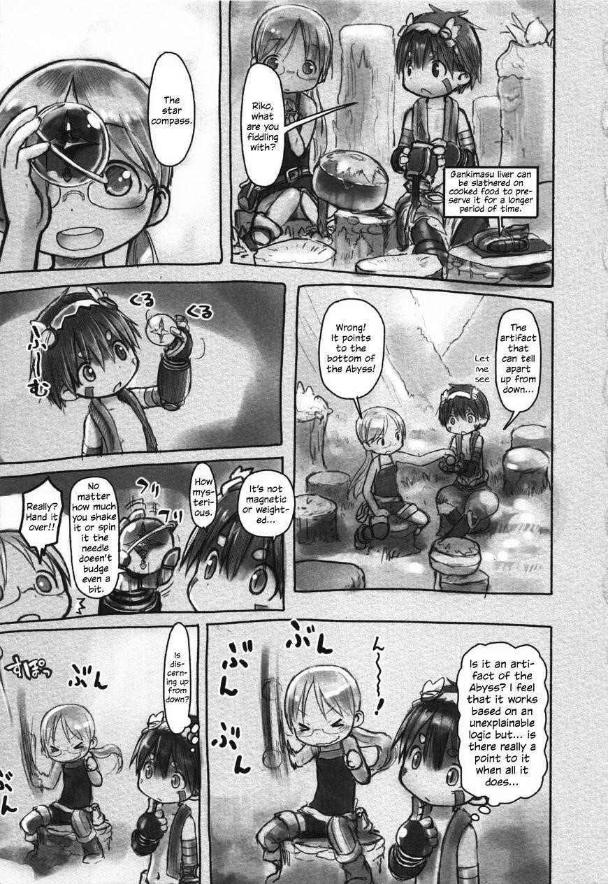 Made In Abyss Chapter 9 - Page 7