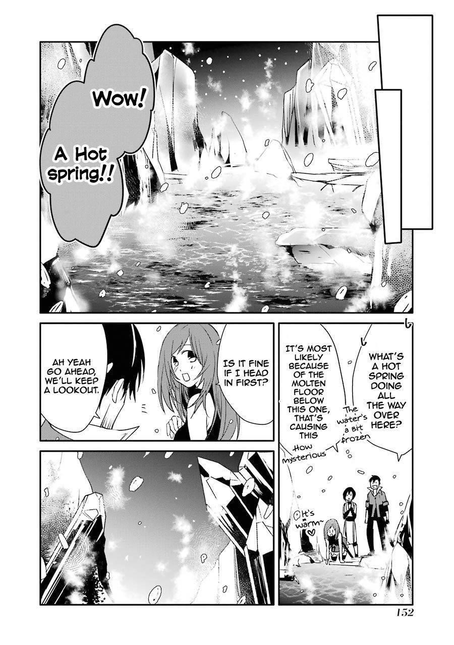 Mannen D-Rank No Chuunen Boukensha, Yotta Ikioi De Densetsu No Ken Wo Hikkonuku Chapter 18 - Page 16