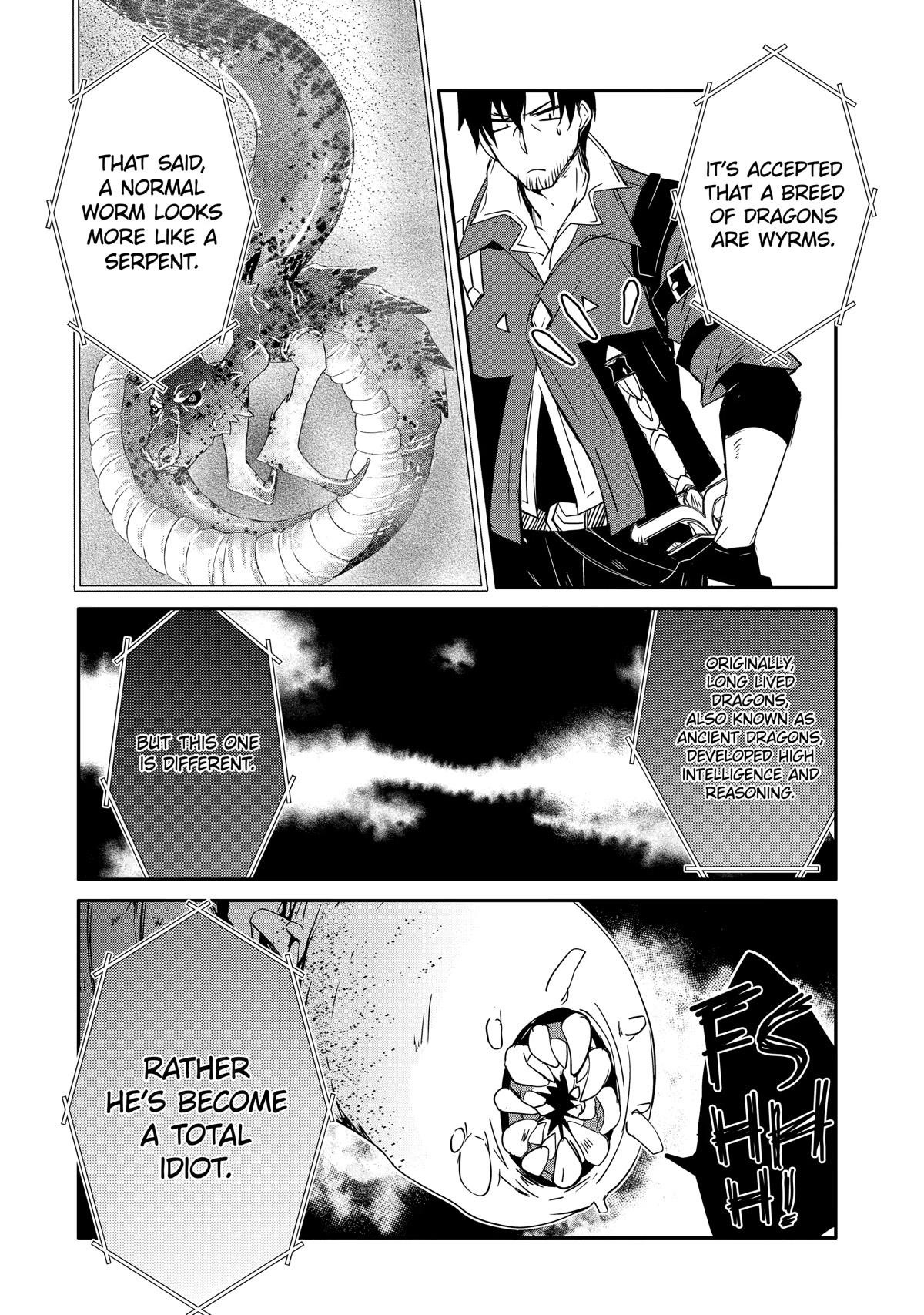 Mannen D-Rank No Chuunen Boukensha, Yotta Ikioi De Densetsu No Ken Wo Hikkonuku Chapter 38 - Page 28