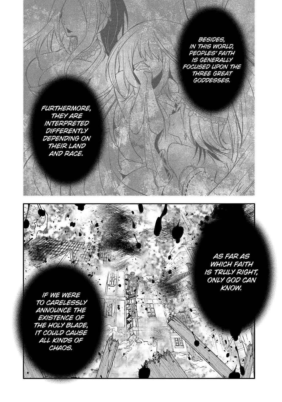 Mannen D-Rank No Chuunen Boukensha, Yotta Ikioi De Densetsu No Ken Wo Hikkonuku Chapter 51 - Page 18