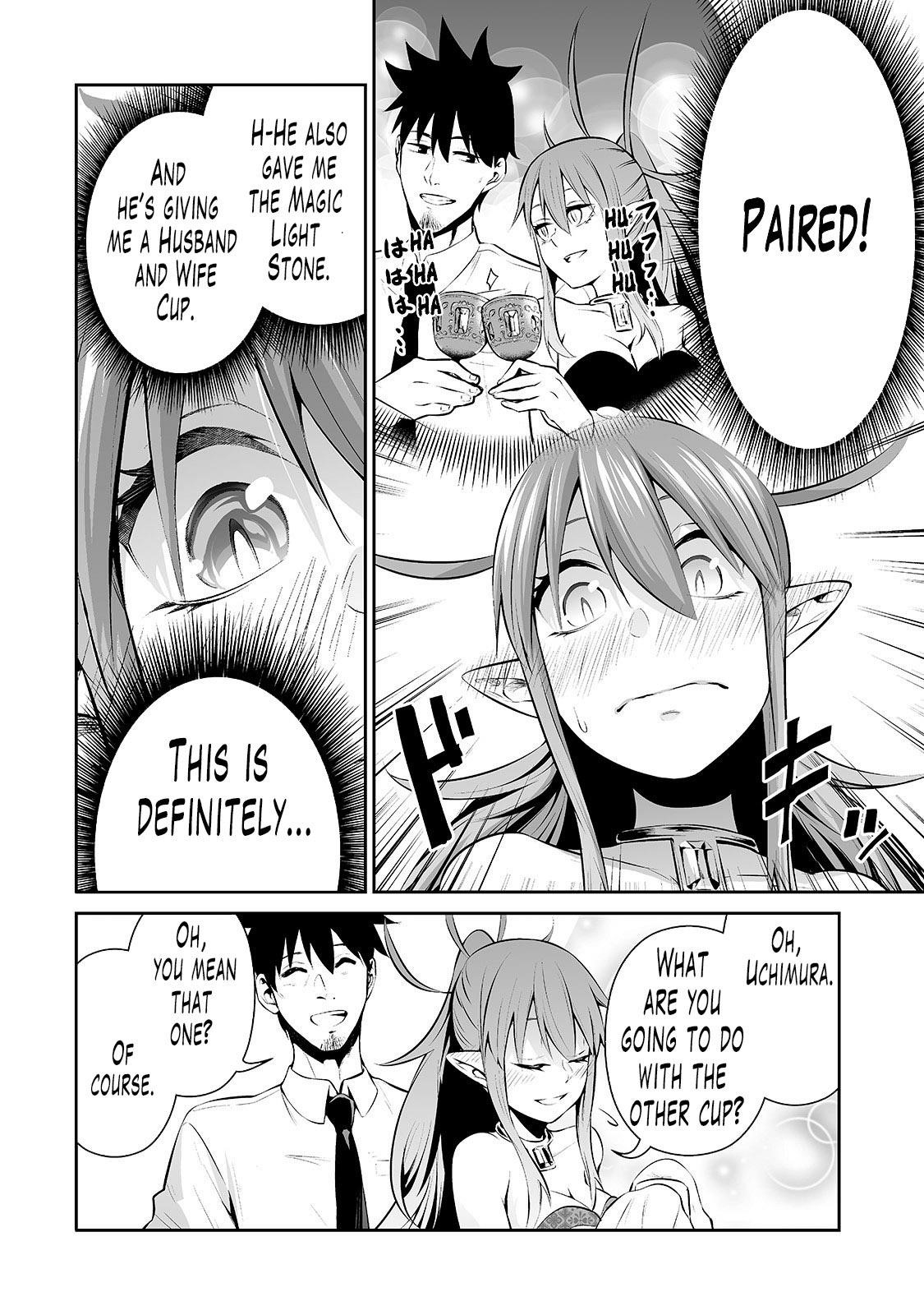 Salaryman Ga Isekai Ni Ittara Shitennou Ni Natta Hanashi Chapter 14 - Page 14