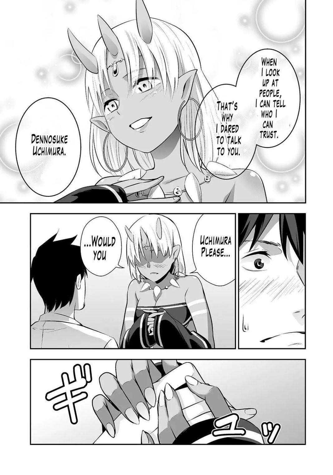 Salaryman Ga Isekai Ni Ittara Shitennou Ni Natta Hanashi Chapter 4 - Page 21