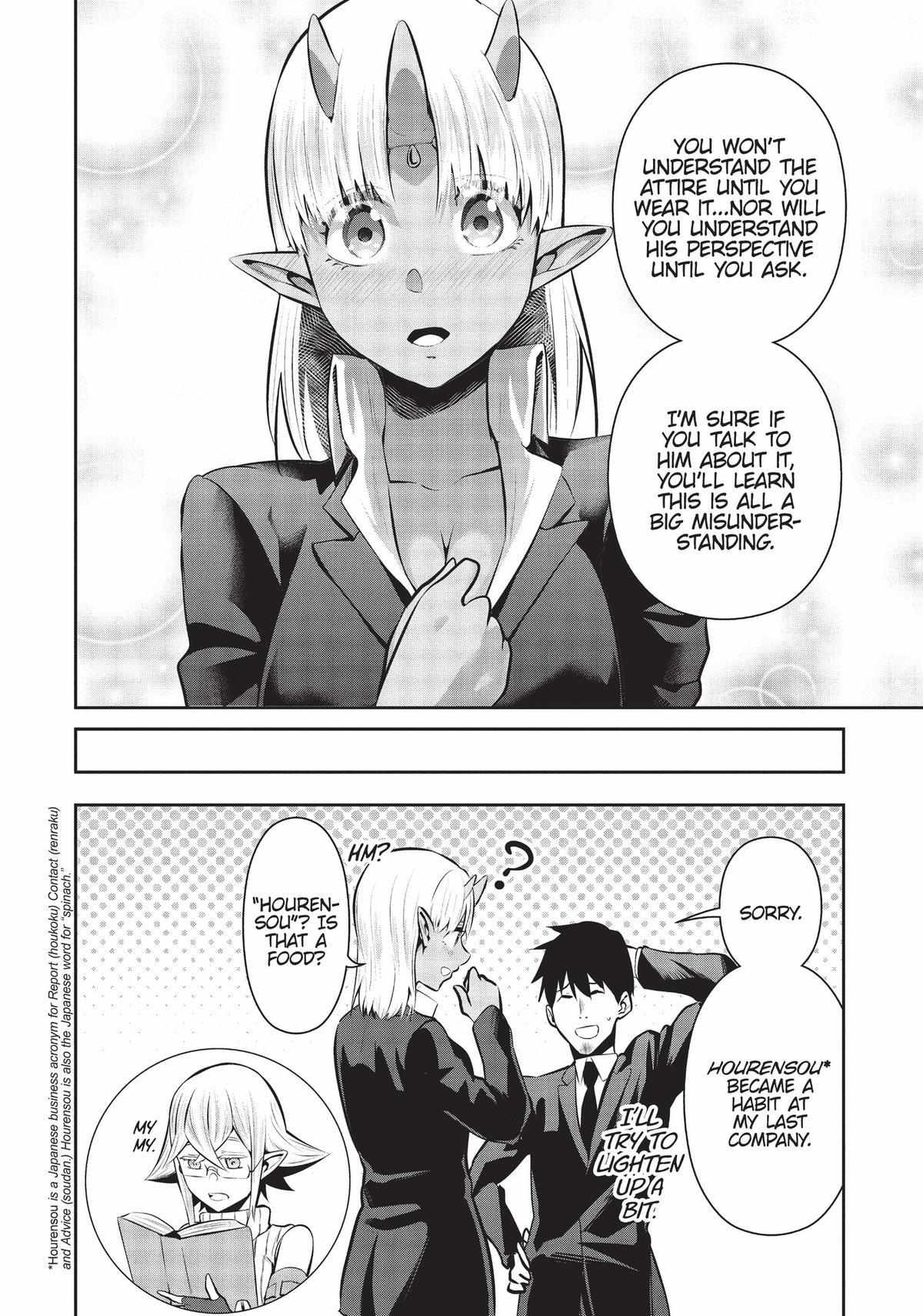 Salaryman Ga Isekai Ni Ittara Shitennou Ni Natta Hanashi Chapter 48 - Page 26