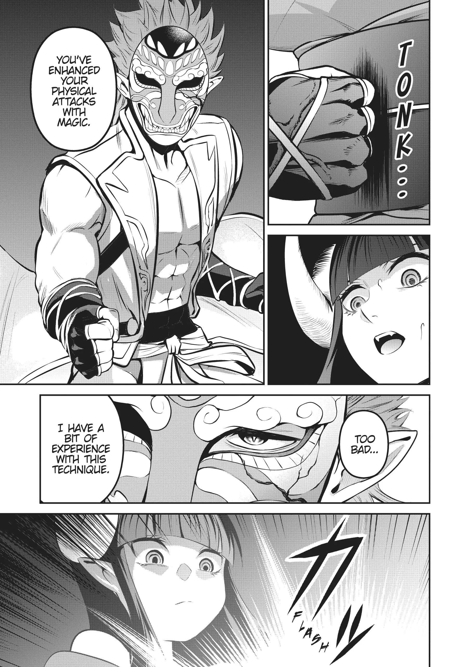 Salaryman Ga Isekai Ni Ittara Shitennou Ni Natta Hanashi Chapter 51 - Page 15