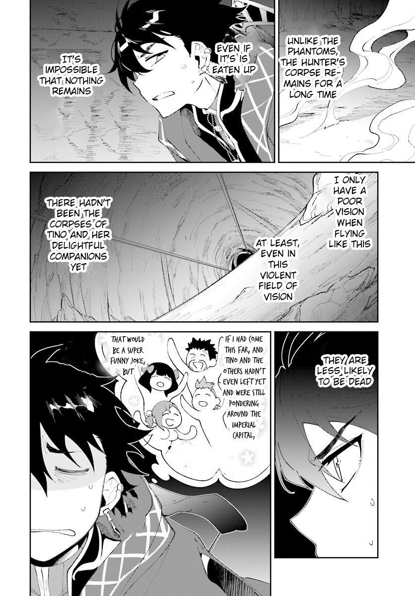 The Wailing Ghost Retired ~Strongest Party Training Technique by the Weakest Hunter~ Chapter 10 - Page 4