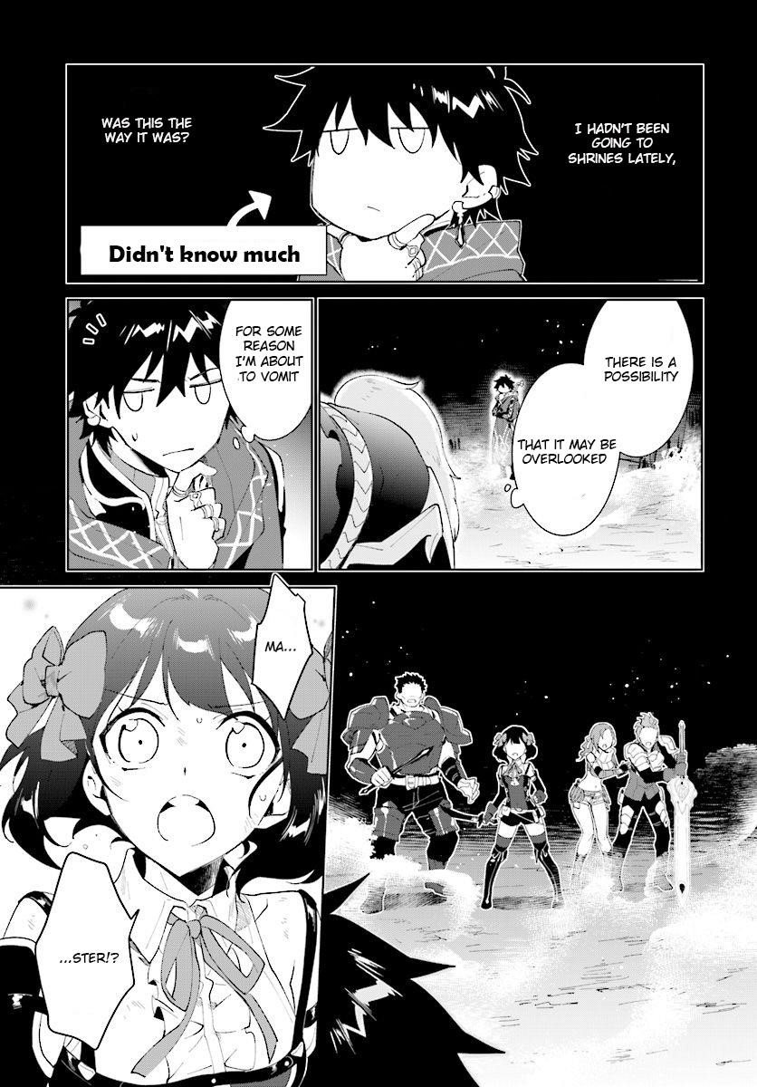 The Wailing Ghost Retired ~Strongest Party Training Technique by the Weakest Hunter~ Chapter 10 - Page 9