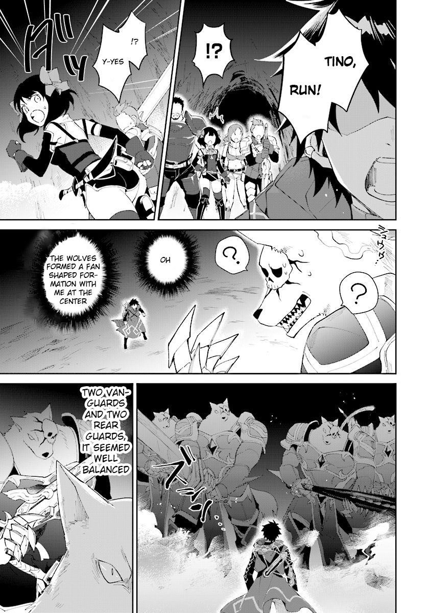 The Wailing Ghost Retired ~Strongest Party Training Technique by the Weakest Hunter~ Chapter 11 - Page 3