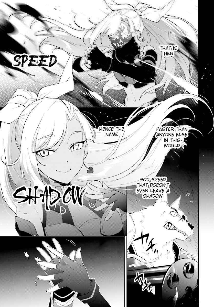 The Wailing Ghost Retired ~Strongest Party Training Technique by the Weakest Hunter~ Chapter 13.2 - Page 9