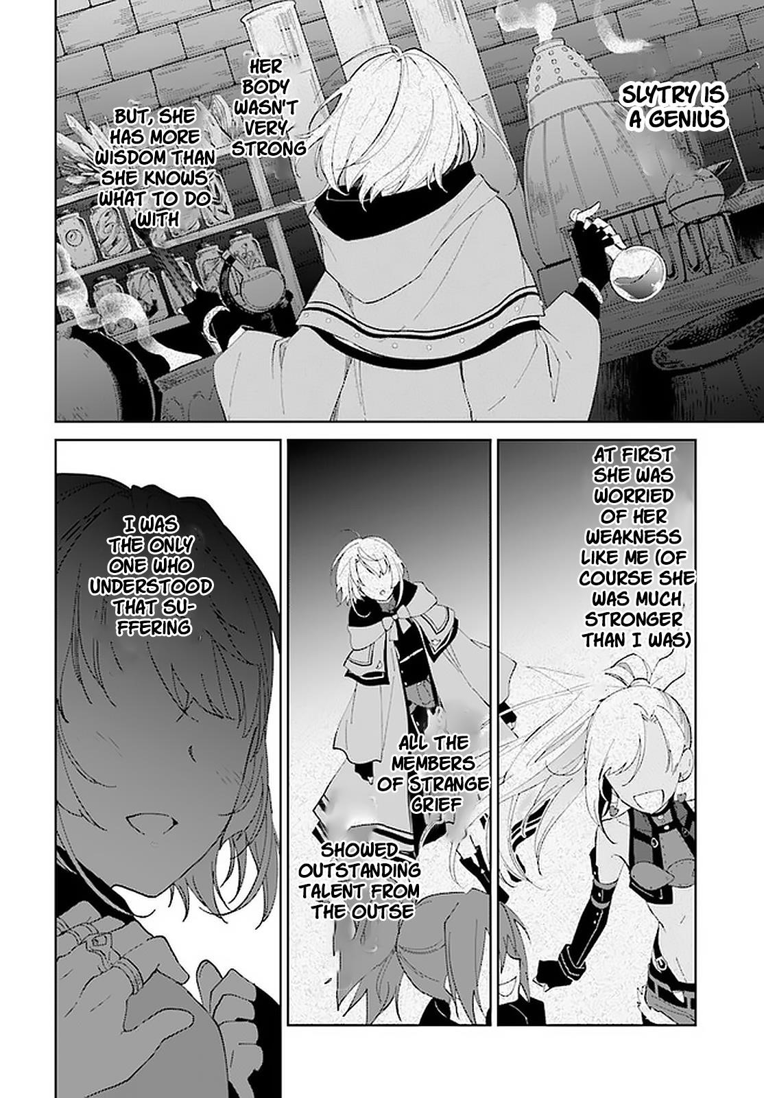 The Wailing Ghost Retired ~Strongest Party Training Technique by the Weakest Hunter~ Chapter 14.2 - Page 7