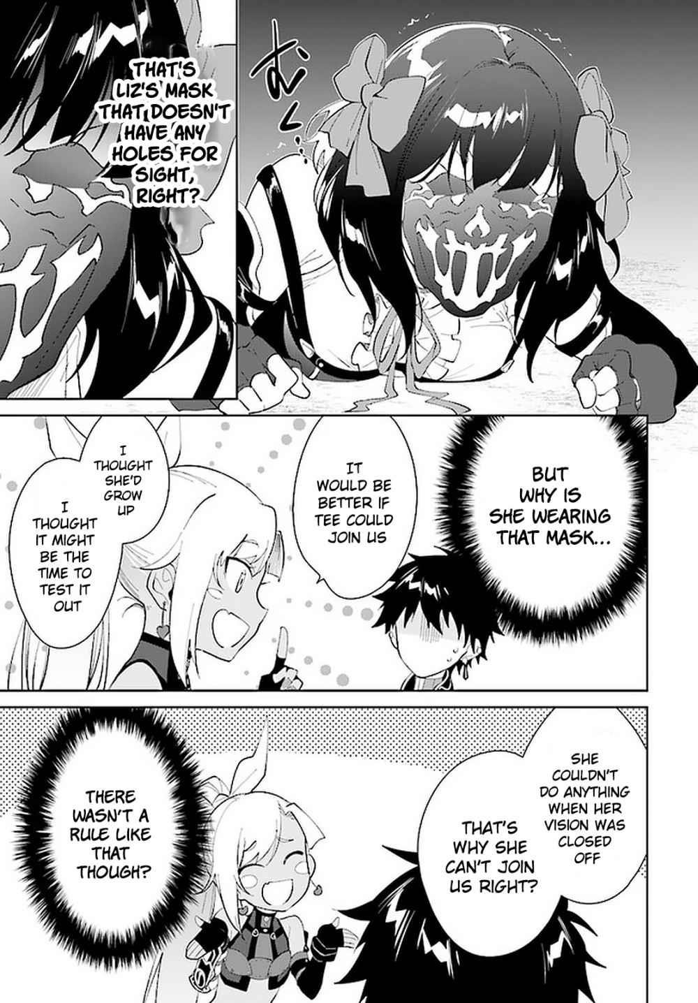 The Wailing Ghost Retired ~Strongest Party Training Technique by the Weakest Hunter~ Chapter 15 - Page 23