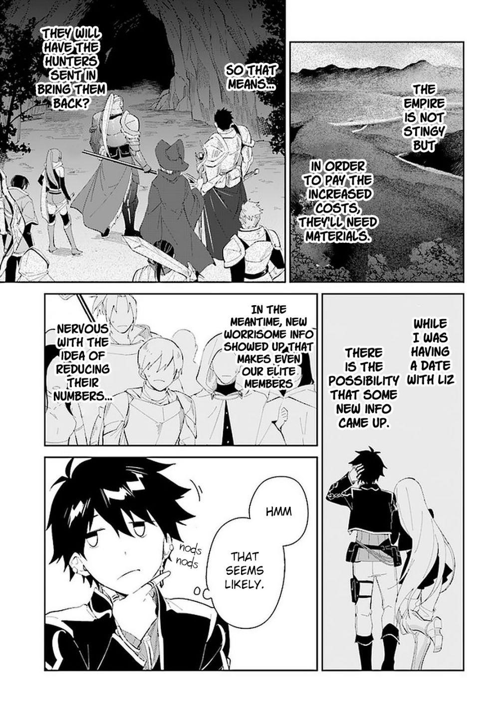 The Wailing Ghost Retired ~Strongest Party Training Technique by the Weakest Hunter~ Chapter 19 - Page 15