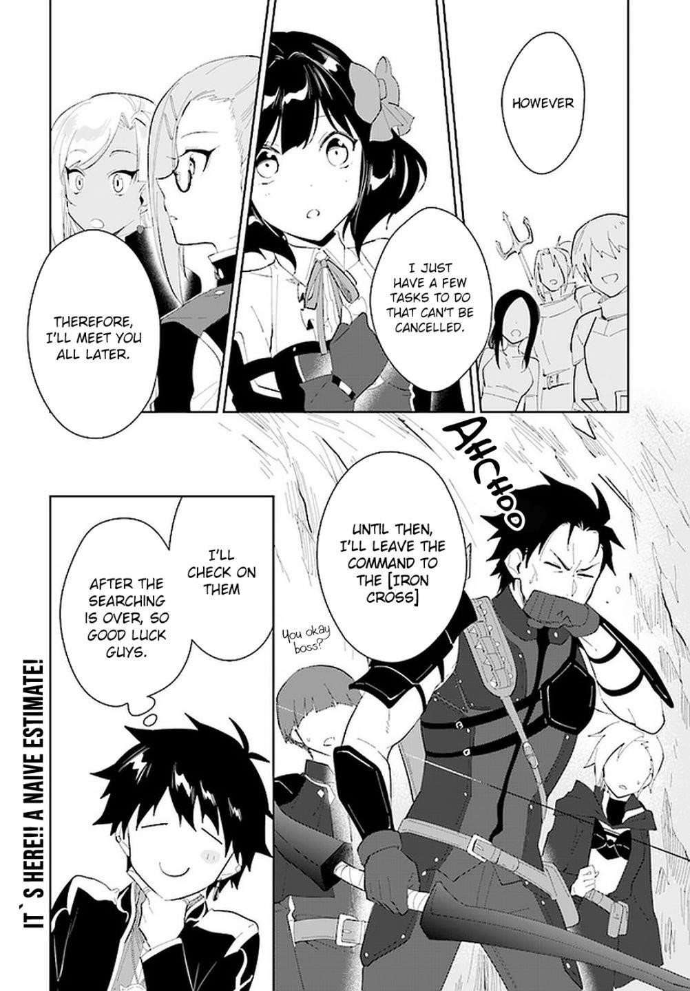 The Wailing Ghost Retired ~Strongest Party Training Technique by the Weakest Hunter~ Chapter 19 - Page 28