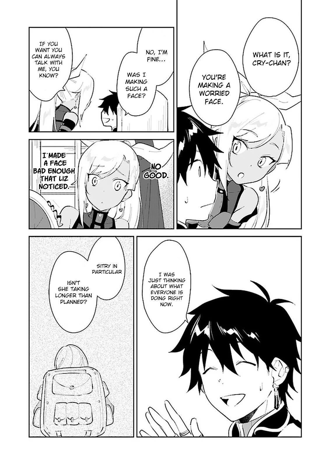 The Wailing Ghost Retired ~Strongest Party Training Technique by the Weakest Hunter~ Chapter 21 - Page 26