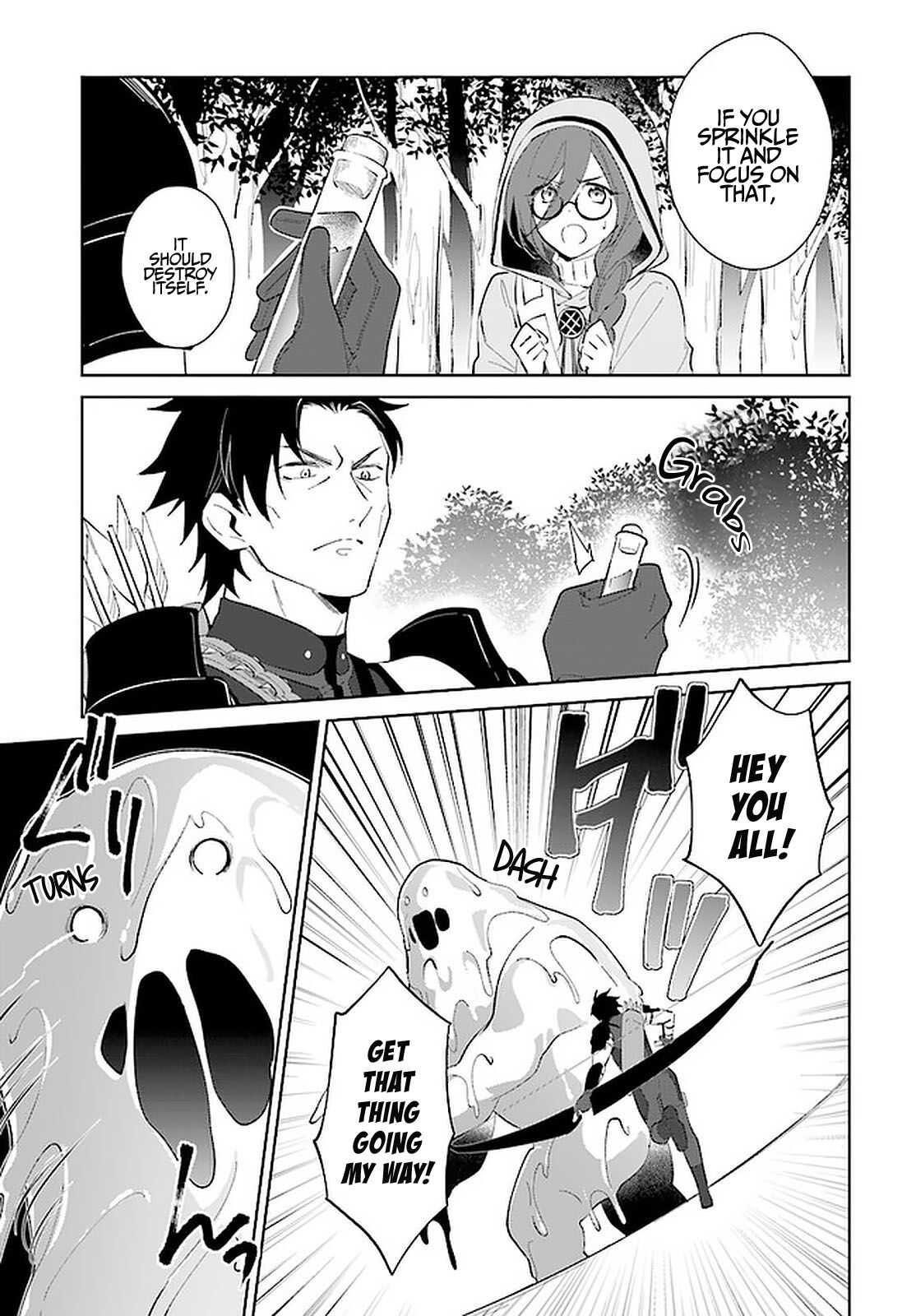 The Wailing Ghost Retired ~Strongest Party Training Technique by the Weakest Hunter~ Chapter 25 - Page 3