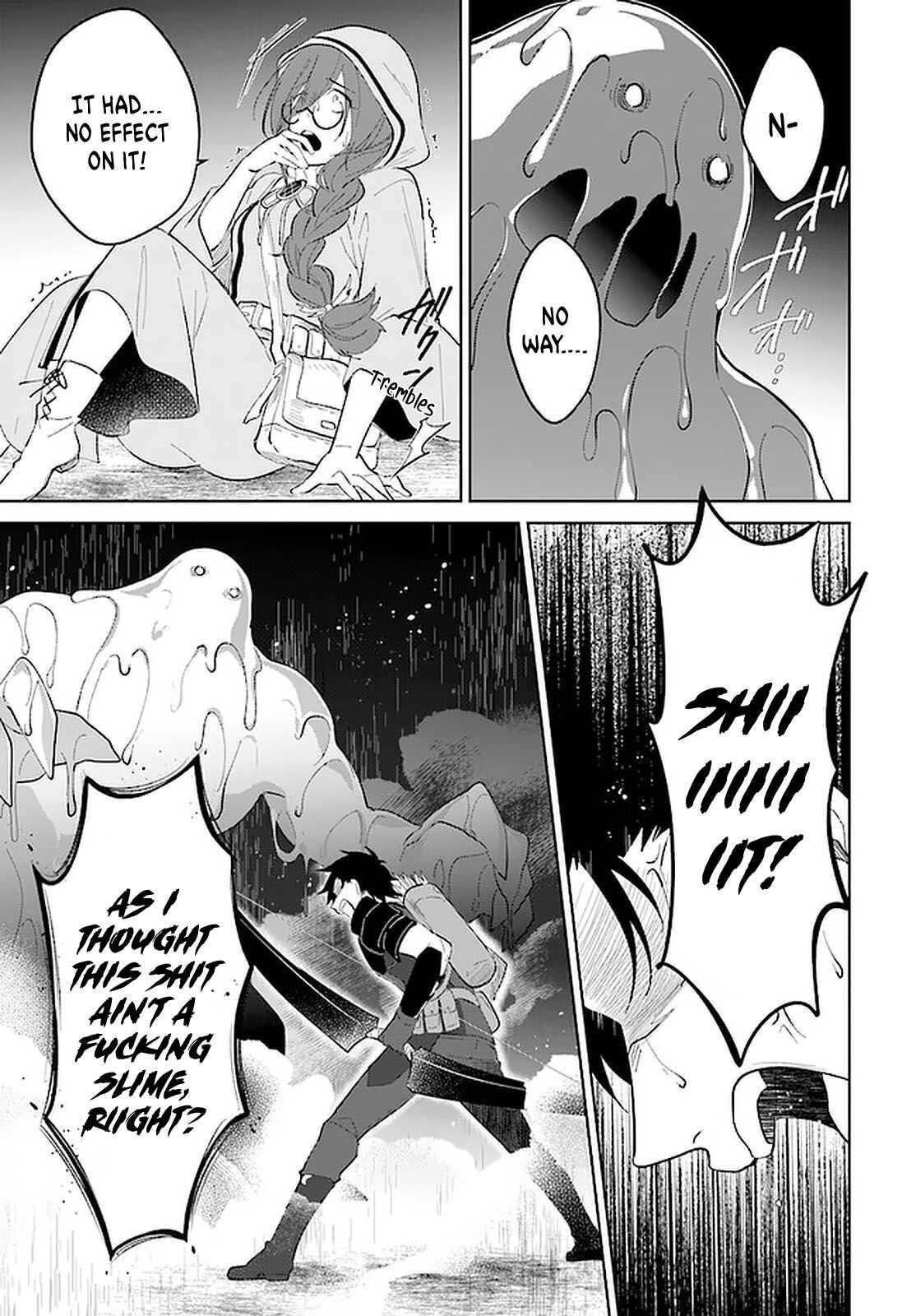 The Wailing Ghost Retired ~Strongest Party Training Technique by the Weakest Hunter~ Chapter 25 - Page 9