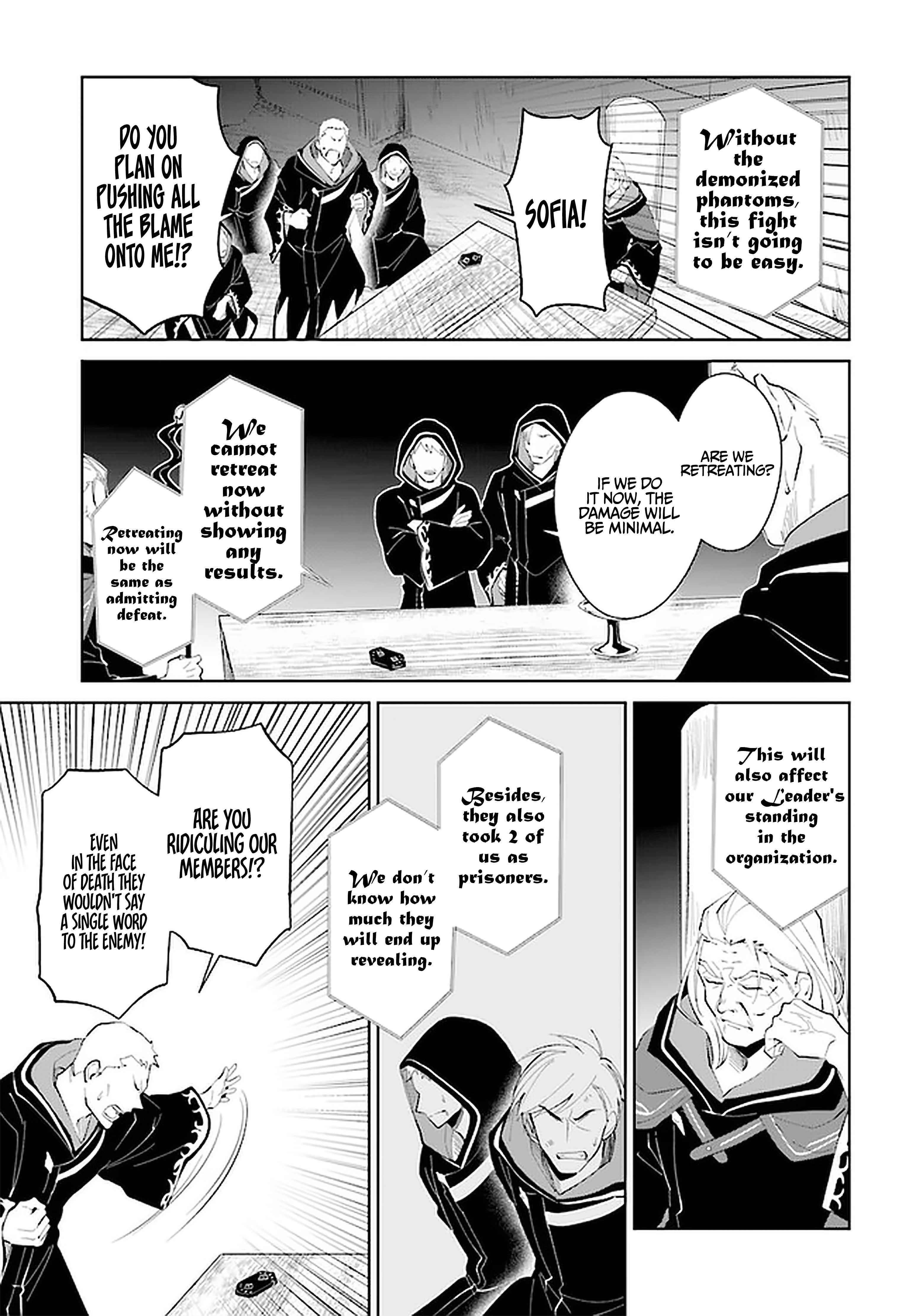 The Wailing Ghost Retired ~Strongest Party Training Technique by the Weakest Hunter~ Chapter 27 - Page 23