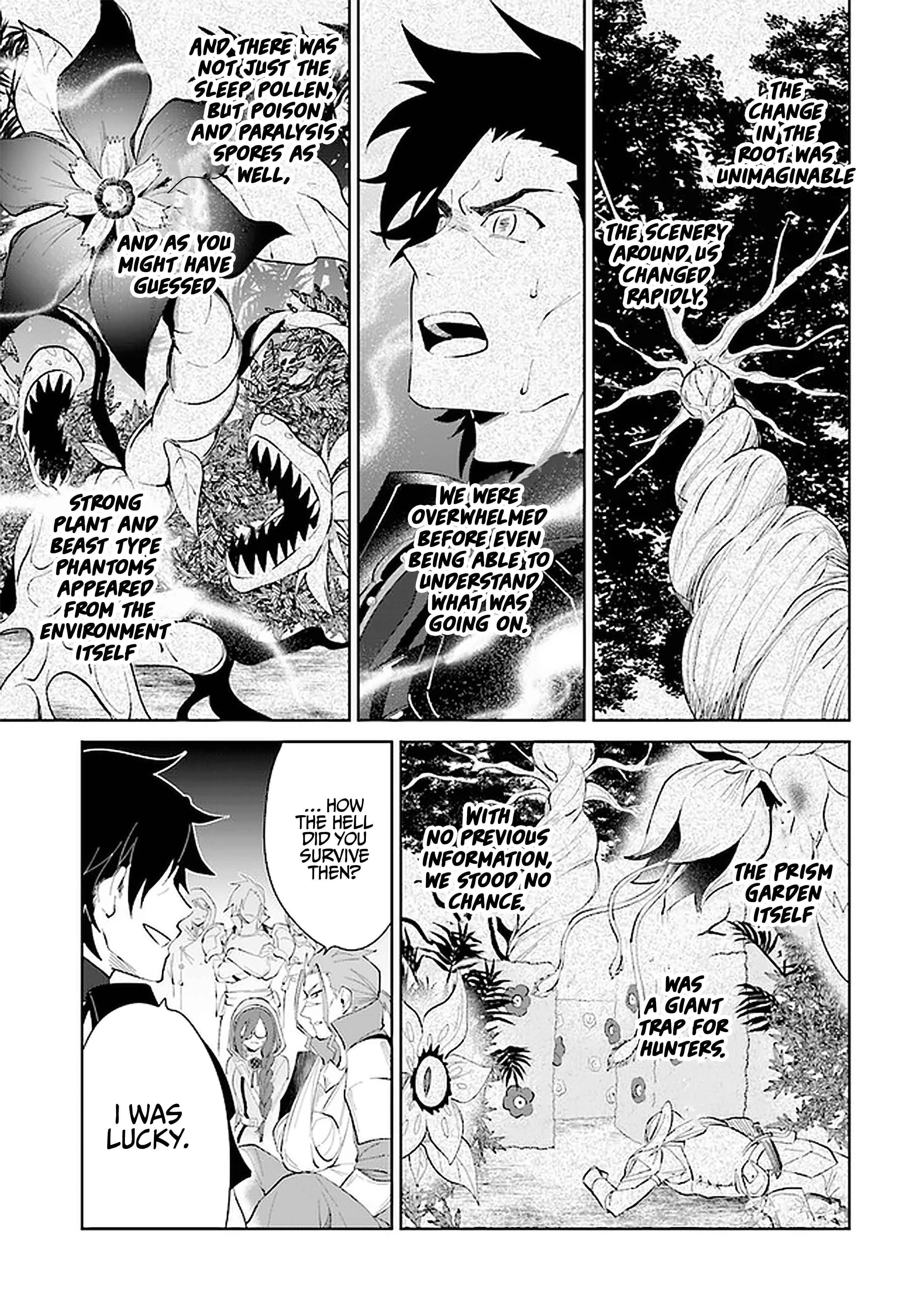 The Wailing Ghost Retired ~Strongest Party Training Technique by the Weakest Hunter~ Chapter 27 - Page 27