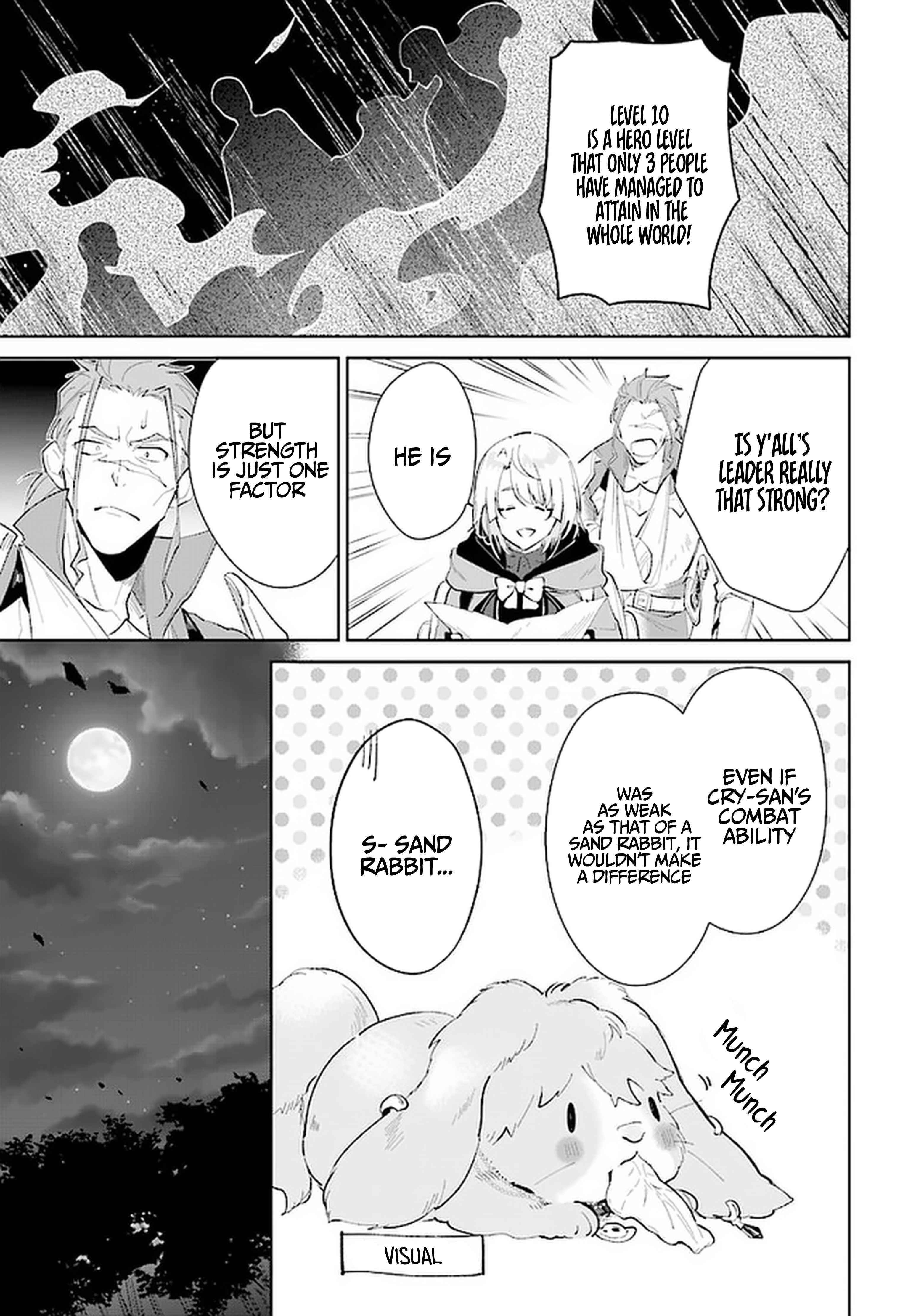 The Wailing Ghost Retired ~Strongest Party Training Technique by the Weakest Hunter~ Chapter 28 - Page 23