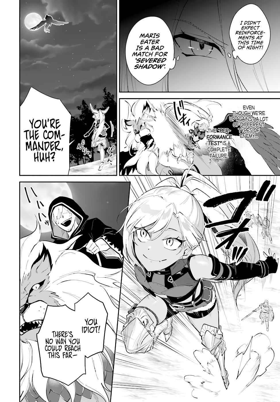 The Wailing Ghost Retired ~Strongest Party Training Technique by the Weakest Hunter~ Chapter 30 - Page 13