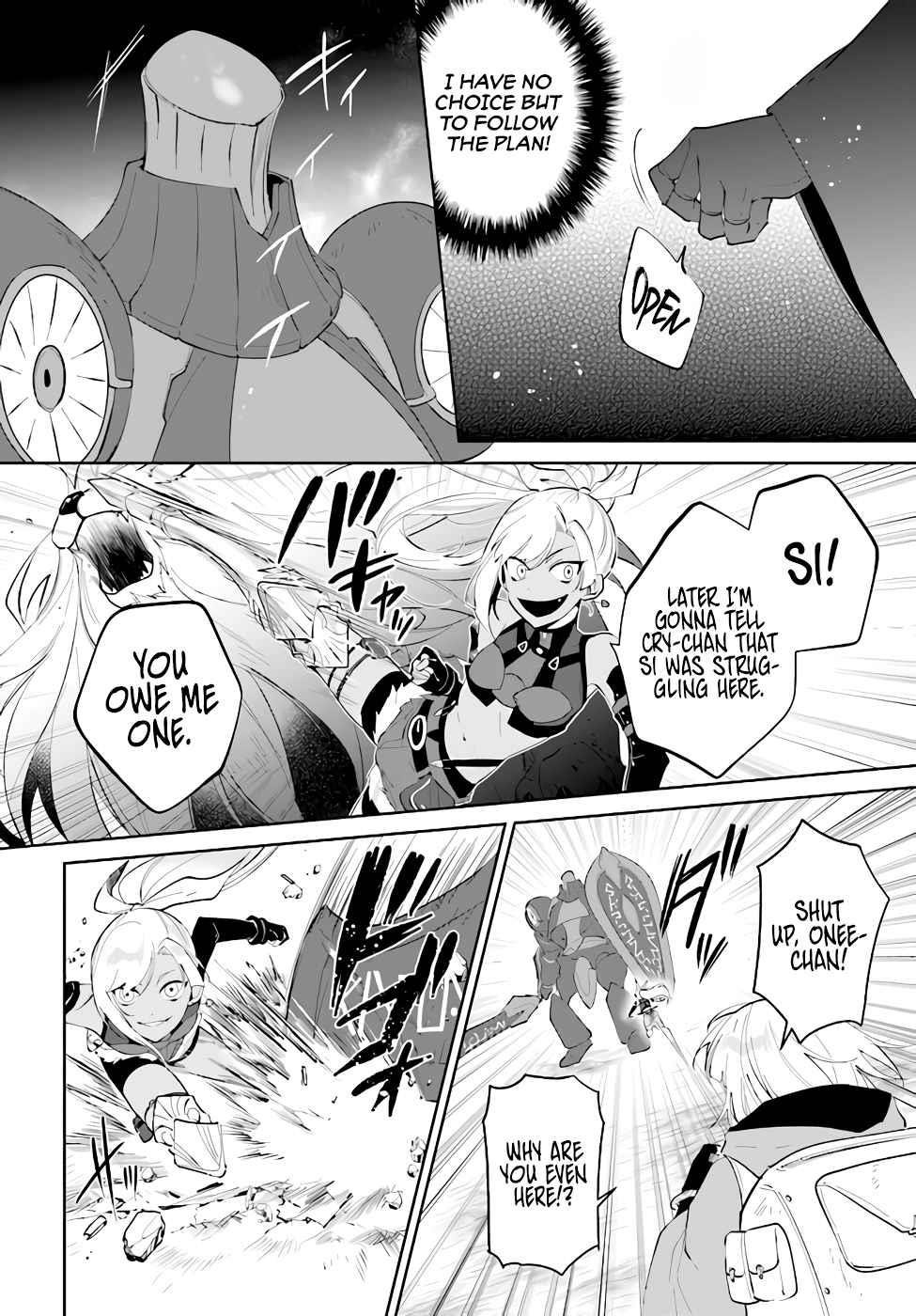 The Wailing Ghost Retired ~Strongest Party Training Technique by the Weakest Hunter~ Chapter 30 - Page 17