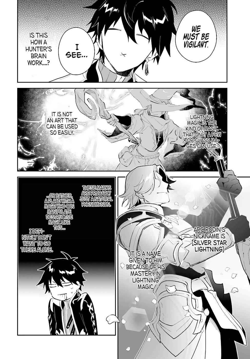 The Wailing Ghost Retired ~Strongest Party Training Technique by the Weakest Hunter~ Chapter 30 - Page 5