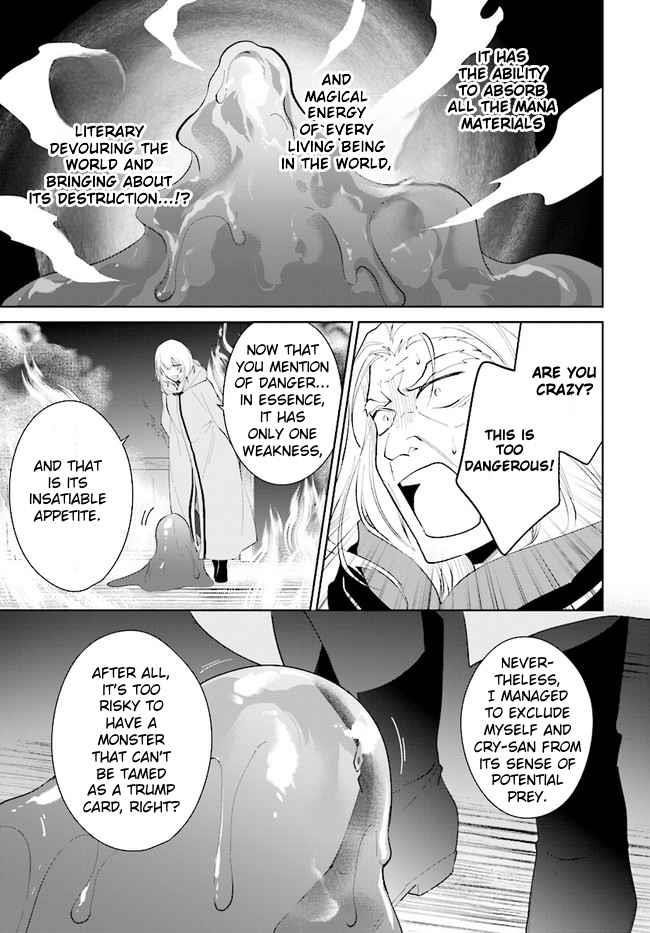 The Wailing Ghost Retired ~Strongest Party Training Technique by the Weakest Hunter~ Chapter 34 - Page 21