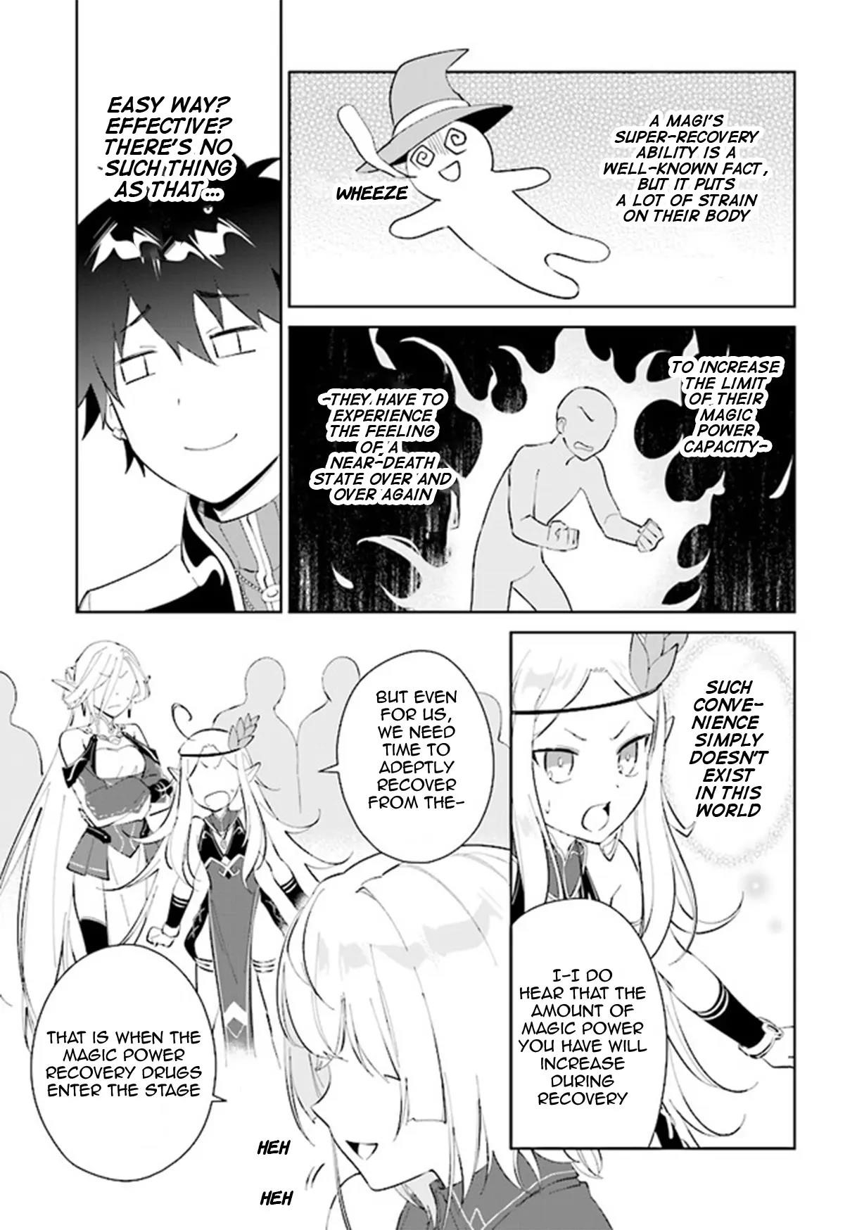 The Wailing Ghost Retired ~Strongest Party Training Technique by the Weakest Hunter~ Chapter 38 - Page 17