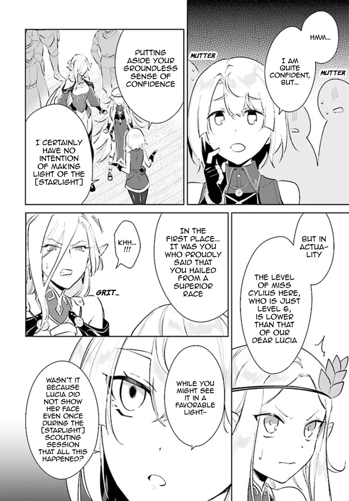 The Wailing Ghost Retired ~Strongest Party Training Technique by the Weakest Hunter~ Chapter 38 - Page 30