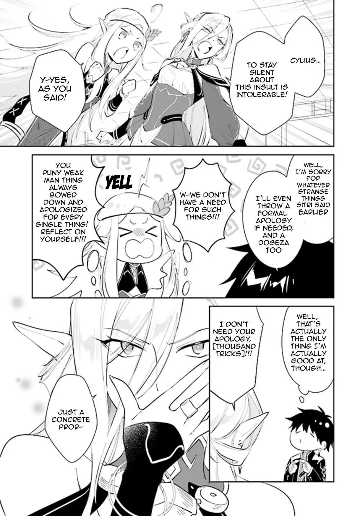 The Wailing Ghost Retired ~Strongest Party Training Technique by the Weakest Hunter~ Chapter 38 - Page 31