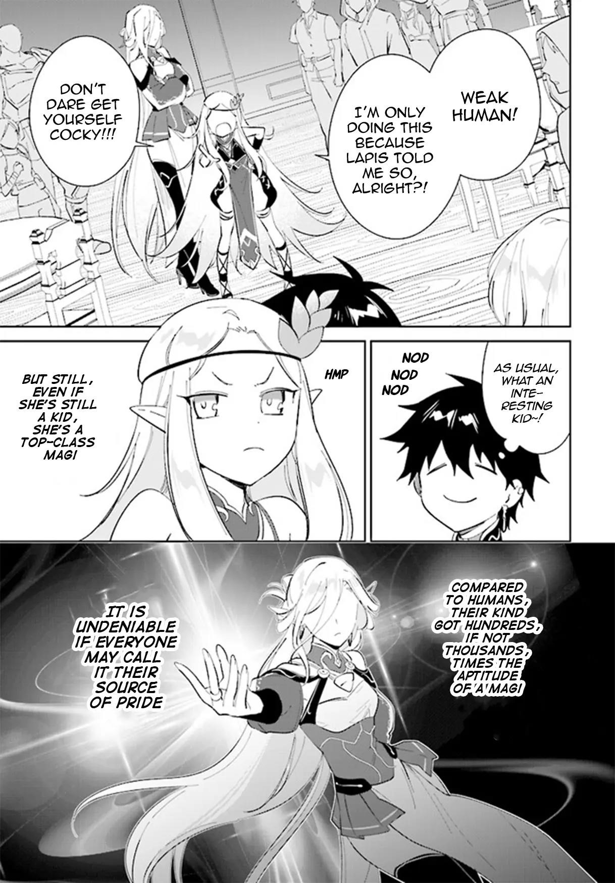 The Wailing Ghost Retired ~Strongest Party Training Technique by the Weakest Hunter~ Chapter 38 - Page 5