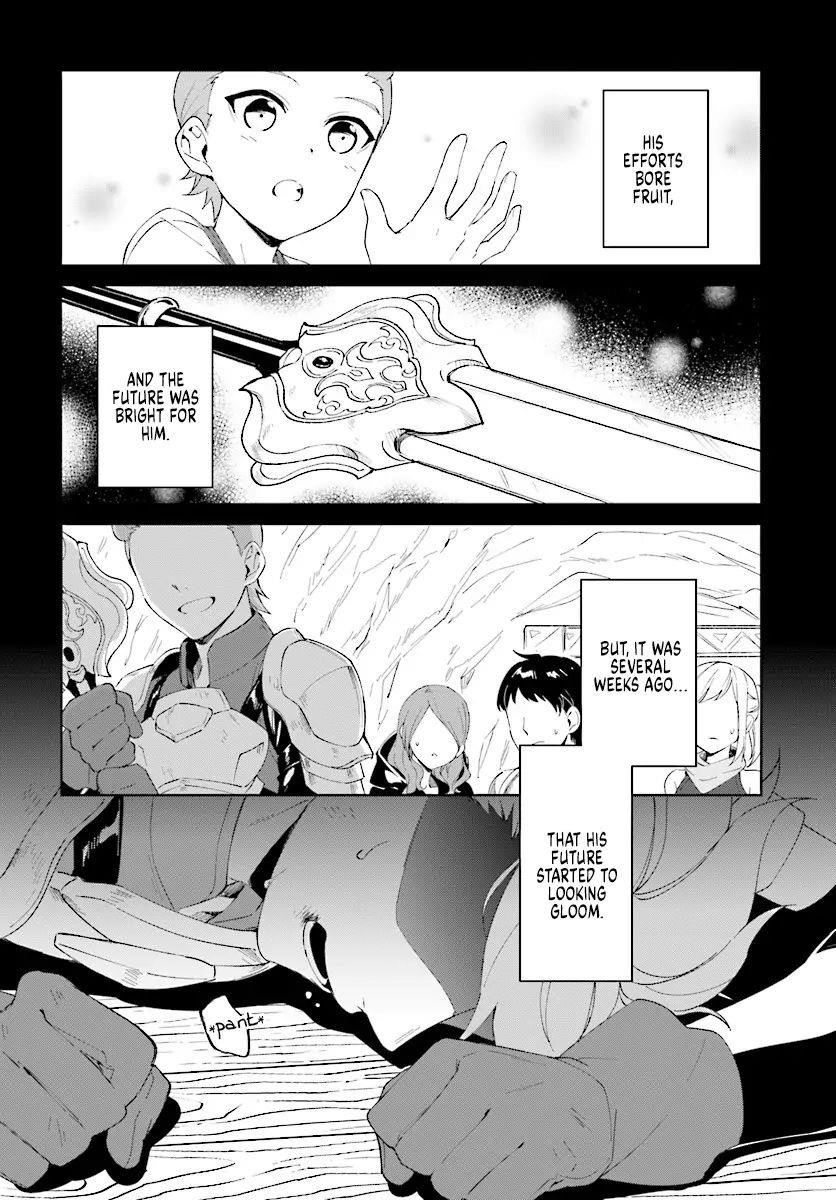 The Wailing Ghost Retired ~Strongest Party Training Technique by the Weakest Hunter~ Chapter 5 - Page 2