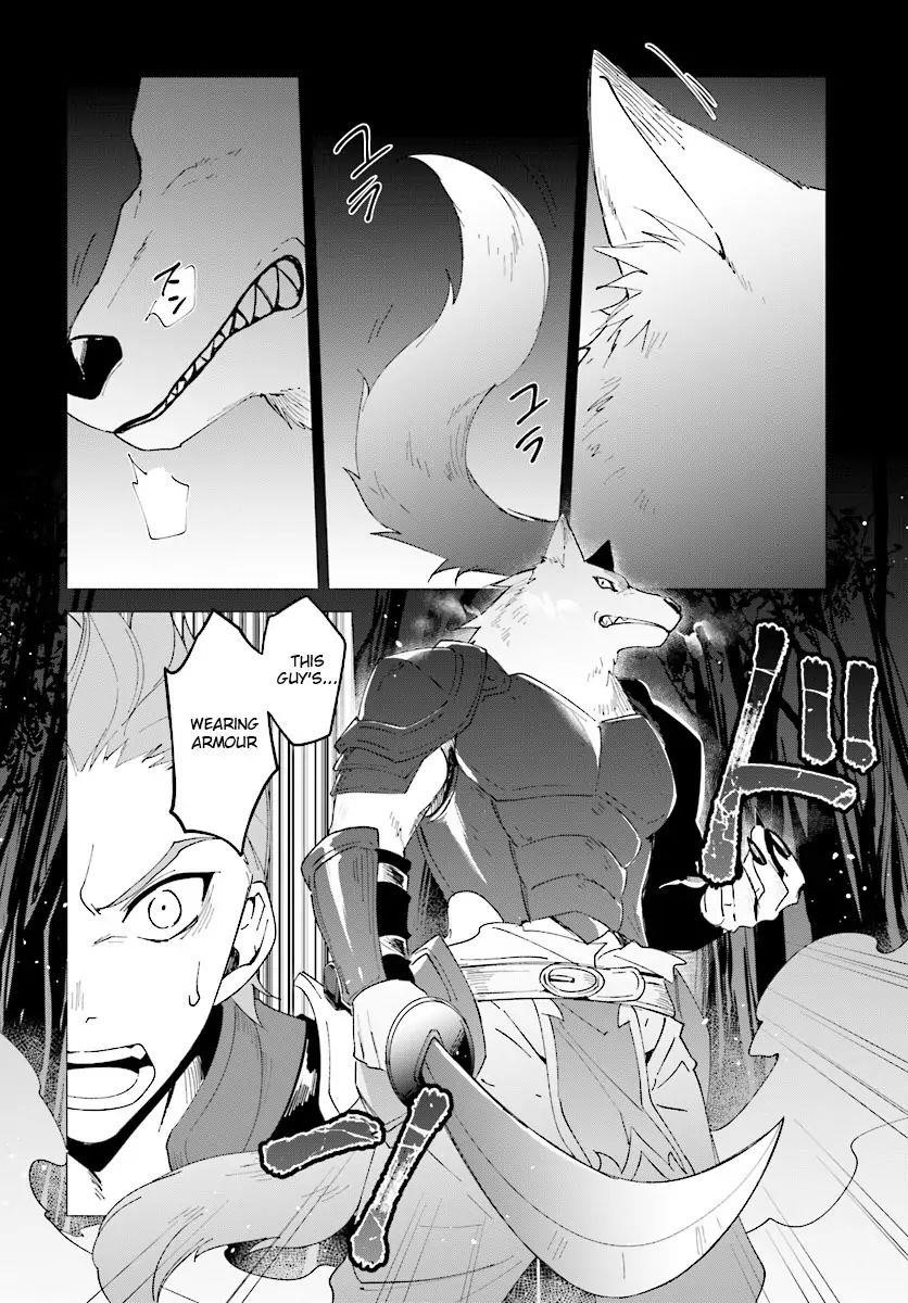 The Wailing Ghost Retired ~Strongest Party Training Technique by the Weakest Hunter~ Chapter 6 - Page 24