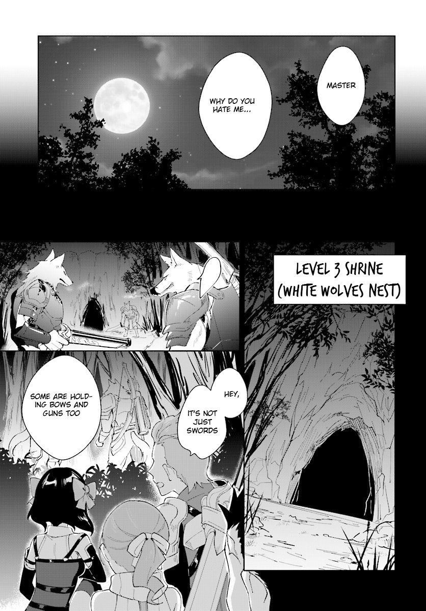 The Wailing Ghost Retired ~Strongest Party Training Technique by the Weakest Hunter~ Chapter 7.2 - Page 4